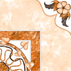 45708 GEOMETRIC MARBLE BEGE