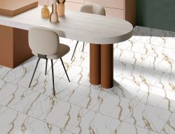 Ref. 45363 CARRARA OURO - Imagem 2