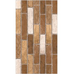 Ref. 3268 BRICK RUSTIC