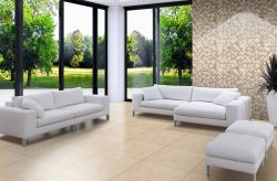 Porcelanato 61025 CEMENT BEIGE PURE - Imagem 2
