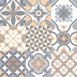Porcelanato 61029 PATCHWORK COLORATO