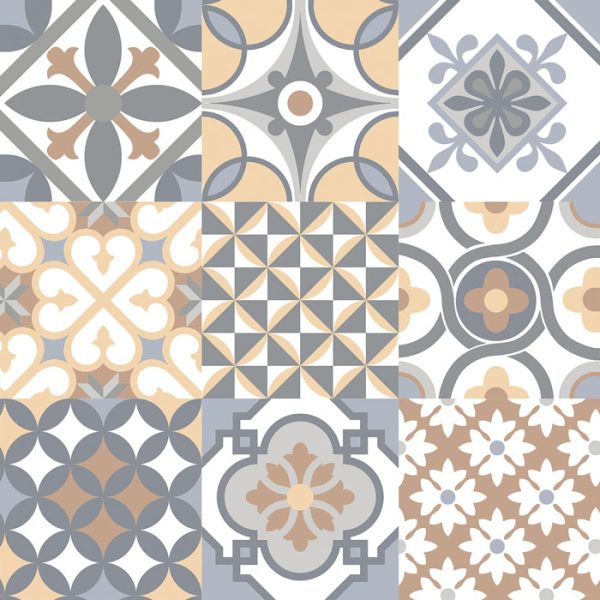 Porcelanato 61029 PATCHWORK COLORATO
