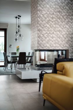 Porcelanato 61034 CEMENT BLEND - Imagem 2