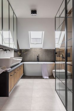 Porcelanato 61034 CEMENT BLEND - Imagem 5