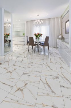 Porcelanato 161201 CARRARA LUXOR - POLIDO - Imagem 3