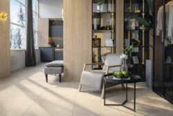 Porcelanato 61025 CEMENT BEIGE PURE - Imagen 3