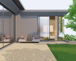 Porcelanato 61526 DAKAR BEIGE - Imagen 4