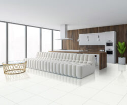 Porcelanato 161020 BIANCO - Pulido - Imagen 3