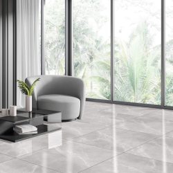 Porcelanato 161208 JAVA CINZA - POLIDO - Imagem 5