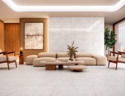 Porcelanato 161094 TAJ MAHAL OFF WHITE - Imagem 7