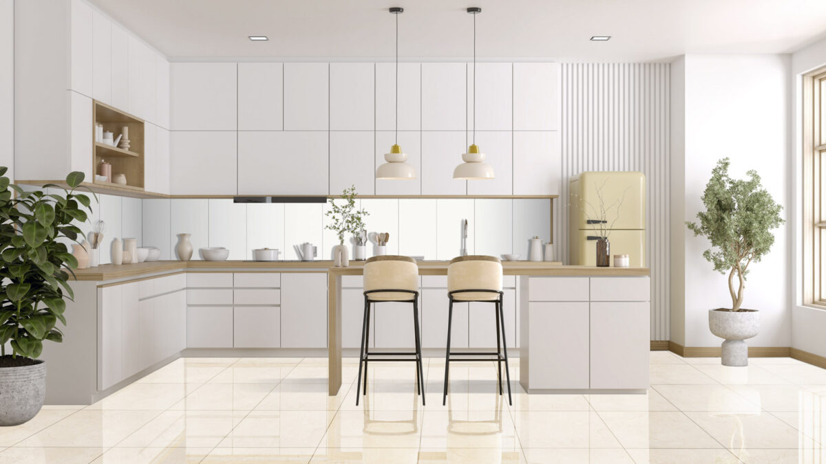 Porcelanato 161103 CREMA MARFIL - Pulido - Imagen 2