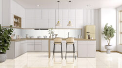 Porcelanato 161103 CREMA MARFIL - Pulido - Imagen 2