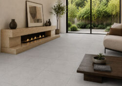 Porcelanato 61104 CONCRETE GRAY - Imagem 2